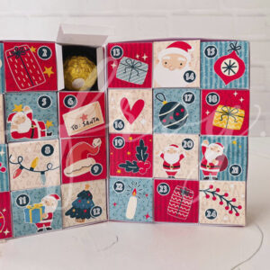 CALENDARIO DE ADVIENTO - LIBRO