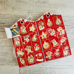 CALENDARIO DE ADVIENTO - CASA