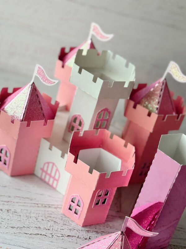Taller Castillo de Papel 3D 🏰✨ - Image 2