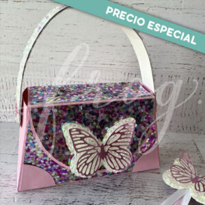 Taller Cartera de Papel