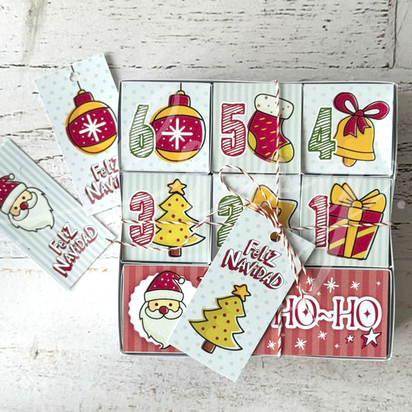 CALENDARIO DE ADVIENTO - 7 días - Image 2