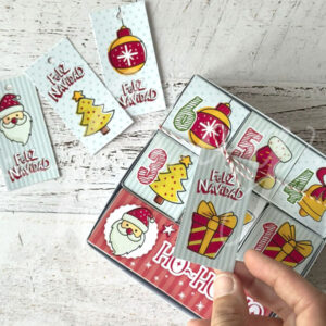 CALENDARIO DE ADVIENTO - 7 días