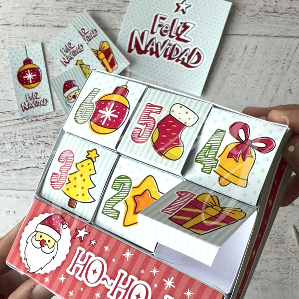 CALENDARIO DE ADVIENTO - 7 días - Image 3